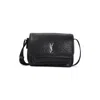 Saint Laurent Niki S Messanger Bag In Black