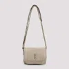 Saint Laurent Niki S Shoulder Bag In Gray