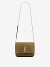 Saint Laurent Niki Satchel Shoulder Bag In Brown