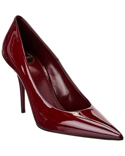 SAINT LAURENT SAINT LAURENT NORMA 90 PATENT PUMP