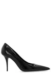 SAINT LAURENT SAINT LAURENT NORMA POINTED TOE PUMPS