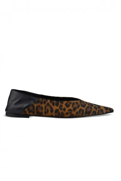 Saint Laurent Nour 05 Mules