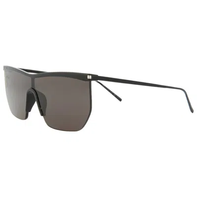 Saint Laurent Novelty Women's Sunglasses In Gray