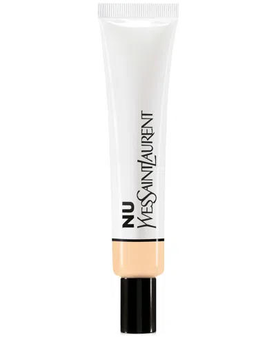 Saint Laurent Nu Bare Look Tint In 01