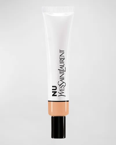 Saint Laurent Nu Bare Look Tint Foundation, 1 Oz. In White