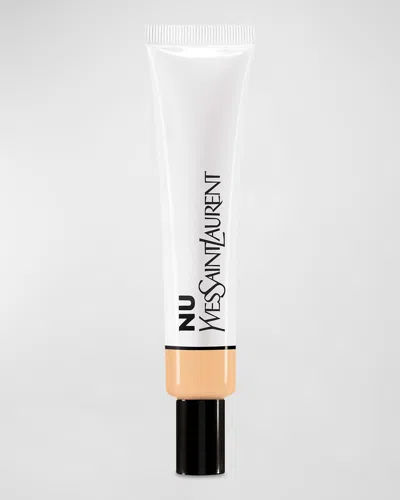 Saint Laurent Nu Bare Look Tint Foundation, 1 Oz. In 4