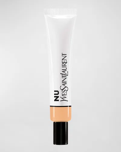 Saint Laurent Nu Bare Look Tint Foundation, 1 Oz. In 6
