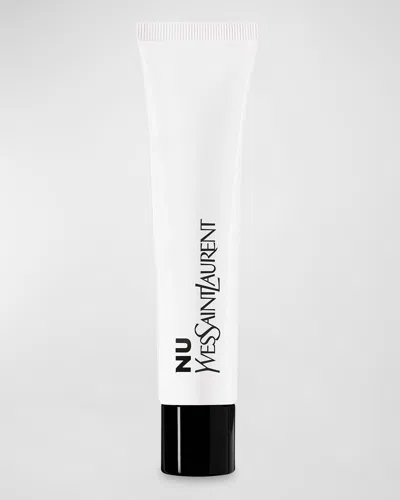 Saint Laurent Nu Glow In Balm Hydrating Face Primer, 1.35 Oz. In White