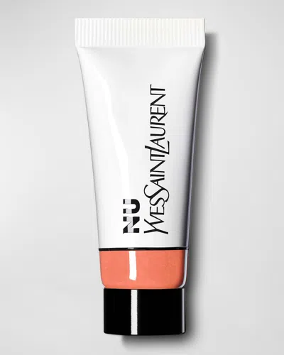 Saint Laurent Nu Lip & Cheek Balmy Tint, 0.5 Oz. In Pink