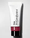 Saint Laurent Nu Lip & Cheek Balmy Tint With Hyaluronic Acid Nu Chills 0.5 oz / 15 ml In Plum