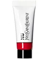 Saint Laurent Nu Lip & Cheek Balmy Tint In Nu Flush (cherry Red)