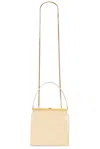 Saint Laurent Nuit Blanche Chain Bag
