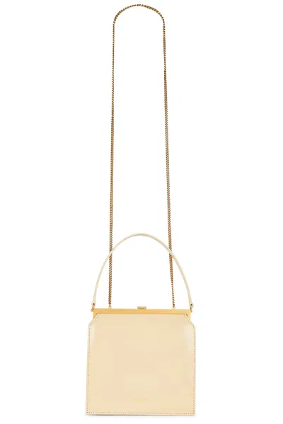 Saint Laurent Nuit Blanche Chain Bag