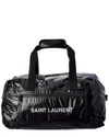 Saint Laurent Nuxx Duffel Bag In Black