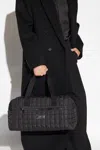 Saint Laurent ‘nuxx' Duffel Bag In Black