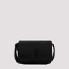 Saint Laurent Nylon Avignon Bag In Black