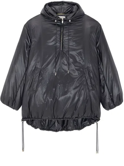 SAINT LAURENT SAINT LAURENT NYLON BLOUSON