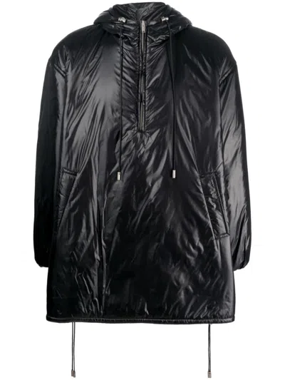 SAINT LAURENT SAINT LAURENT NYLON BLOUSON