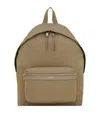 Saint Laurent Nylon City Backpack