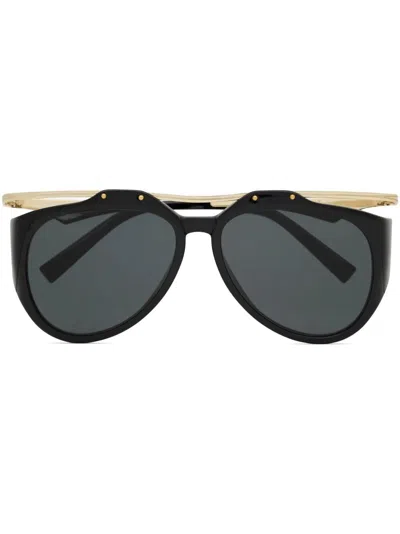 SAINT LAURENT SAINT LAURENT OCCHIALE DA SOLE SL M137 AMELIA