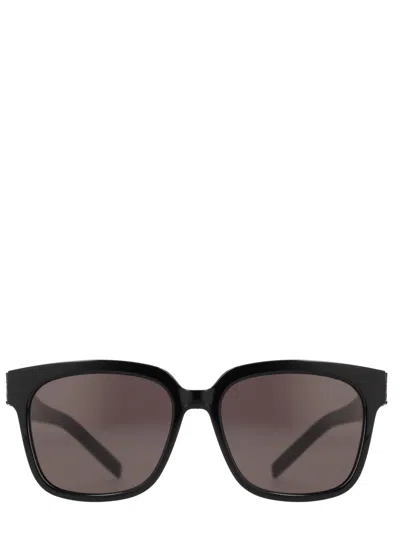 Saint Laurent Occhiale Da Sole "slm40" In Black