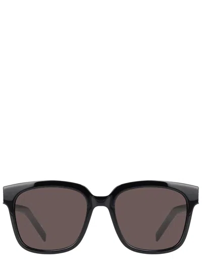 Saint Laurent Occhiale Da Sole "slm40" In Neutral