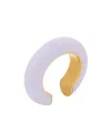 Saint Laurent Open Bracelet In Multi