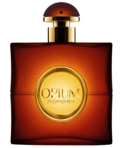 Saint Laurent Opium By Yves  Perfume For Women Collection In No Color