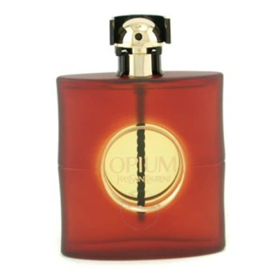 Saint Laurent Opium / Ysl Edp Spray 3.0 oz (w) In N/a