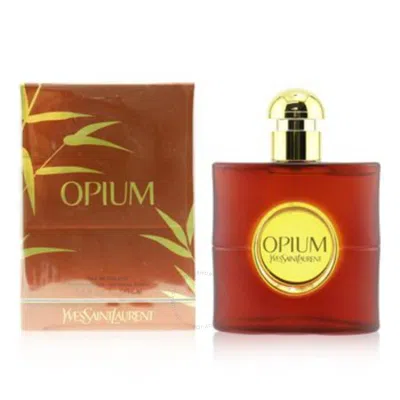 Saint Laurent Opium / Ysl Edt Spray 1.6 oz (w) In Purple/orange