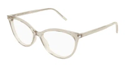 Saint Laurent Optical In Gray