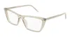 Saint Laurent Optical In Gray