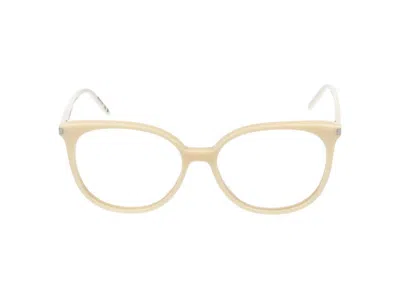 Saint Laurent Optical In Neutral
