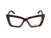 Saint Laurent Sl 657 Glasses In Brown