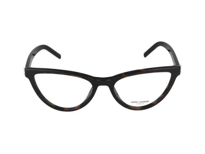 Saint Laurent Optical In Black