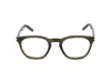 Saint Laurent Optical In Black