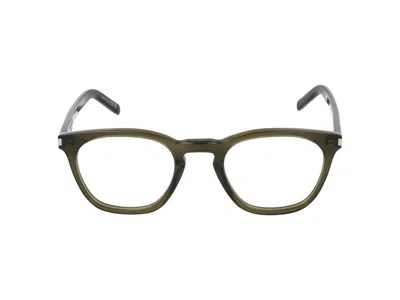 Saint Laurent Optical In Black
