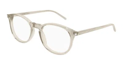Saint Laurent Optical In Gold