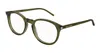 Saint Laurent Optical In Green