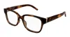 Saint Laurent Optical In Brown