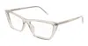 Saint Laurent Optical In White