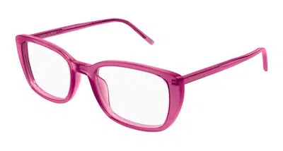 Saint Laurent Optical In Pink