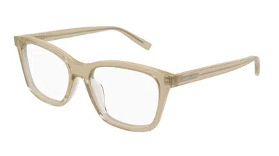 Saint Laurent Optical In White