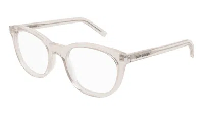 Saint Laurent Optical In Gray