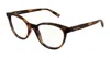 Saint Laurent Optical In Brown