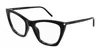 Saint Laurent Optical In Black