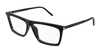 Saint Laurent Sl 803001-black-black-transparent In Black