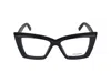 Saint Laurent Eyeglasses In Black