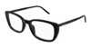 Saint Laurent Sl 776005-black-black-transparent In Black