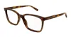 Saint Laurent Sl 672002 Havana Havana Transpa In Brown